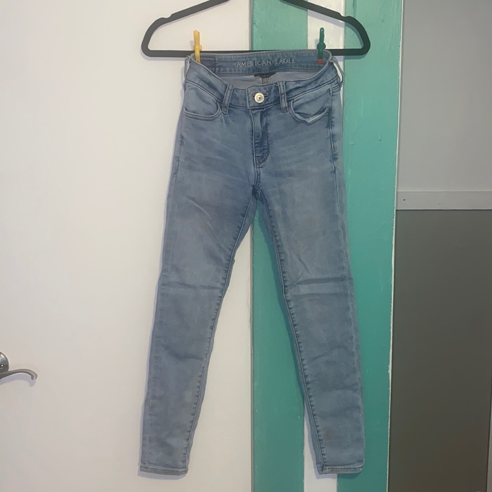 American eagle jeans